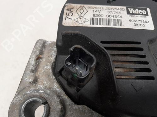 Generator RENAULT TWINGO I (C06_) 1.2 (C066, C068) | BP29980660M7
