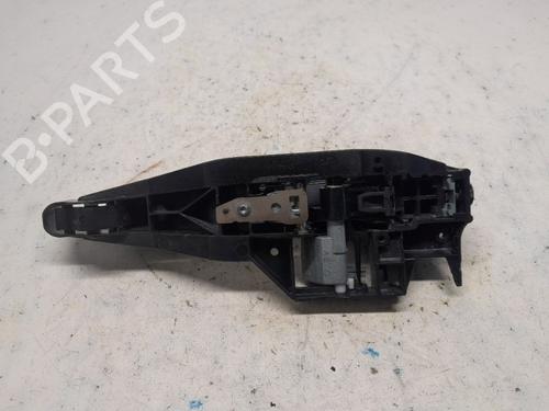 Rear left exterior door handle PEUGEOT 208 I (CA_, CC_) 1.2 VTI 82 | BP20484499C130