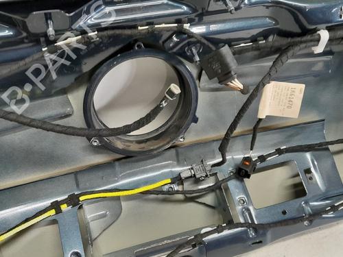 Tailgate VW GOLF V (1K1) 1.6 FSI | BP12536863C6 