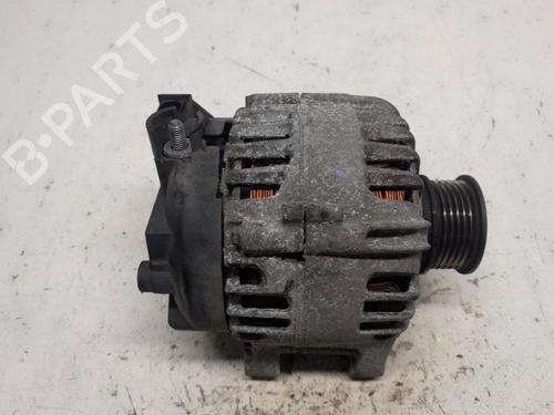 Used Alternator FORD FIESTA VI (CB1, CCN) 1.6 TDCi (95 hp) 22388970