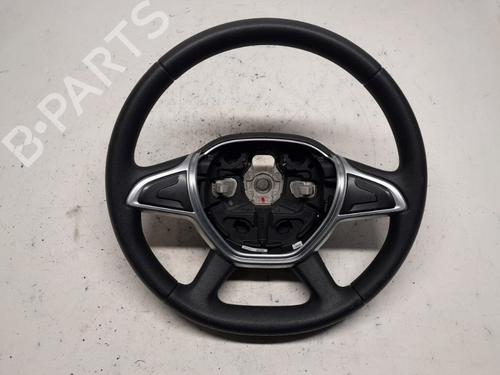 Steering wheel DACIA SANDERO II TCe 90 (B8M1, B8MA, B8AC) | BP19802693C49 