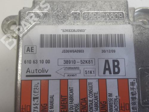 Airbag Kit OPEL AGILA (B) (H08) 1.2 (F68) | BP11089079C86  - Image 7