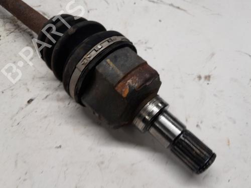 Left front driveshaft CHEVROLET MATIZ (M200, M250) 0.8 | BP23983901M38 