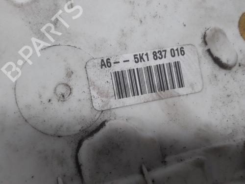 Front right lock VW POLO V (6R1, 6C1) 1.2 | BP11076334C97 