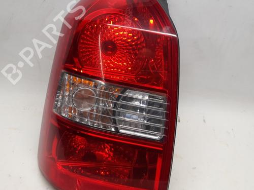 Left taillight HYUNDAI TUCSON (JM) 2.0 | BP12135729C34 
