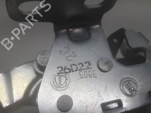 Front left lock FIAT 500 (312_) 1.2 (312AXA1A) | BP13155179C98 