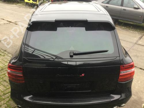 Bakluke CC/Kombi-Kupé PORSCHE CAYENNE (9PA) Turbo S 4.8 | BP21071640C6 
