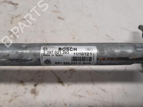 Front wipers mechanism VW POLO V (6R1, 6C1) 1.6 TDI | BP28615240C83 