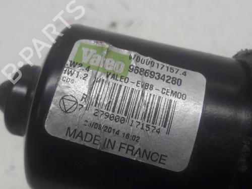 Front wiper motor CITROËN DS5 2.0 BlueHDi 180 | BP11076642M29 