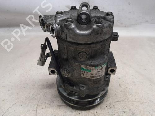 Used AC compressor OPEL TIGRA TwinTop (X04) 1.4 (R97) (90 hp) 30690783