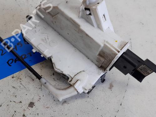 Front right lock PEUGEOT PARTNER Box Body/MPV 1.6 HDi / BlueHDi 75 | BP13076105C97 