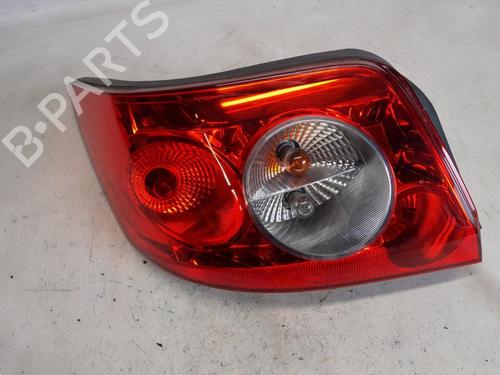 Used Left taillight RENAULT MEGANE II Coupé-Cabriolet (EM0/1_) 2.0 (135 hp) 29738920