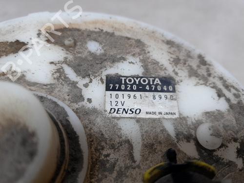 Fuel pump TOYOTA PRIUS Liftback (_W2_) 1.5 Hybrid (NHW20_, NHW20R) | BP30085368M76 