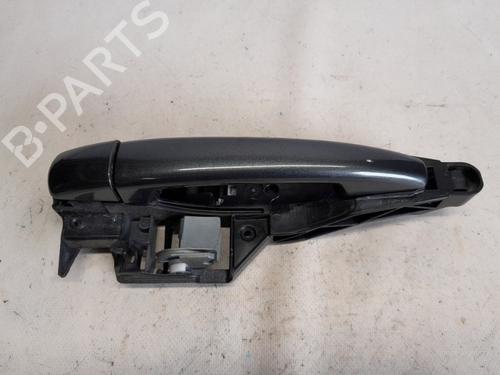 Used Rear left exterior door handle PEUGEOT 208 I (CA_, CC_) 1.2 VTI 82 (82 hp) 29166423