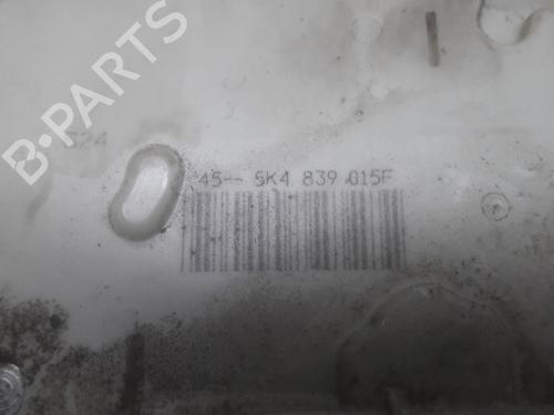 Rear left lock VW POLO V (6R1, 6C1) 1.2 | BP13154935C100 