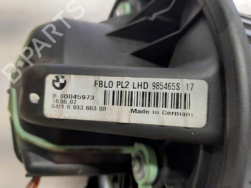 Heater blower motor BMW 1 (E81) 120 i | BP29633639M62 