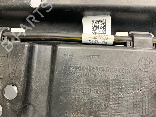 Frontplade/Frontkurv BMW X1 (U11) iX1 eDrive 20 | BP39414451C72 - Image 4