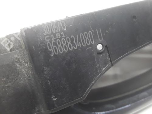 Rear right exterior door handle PEUGEOT 508 SW I (8E_) 1.6 HDi | BP11076183C130 