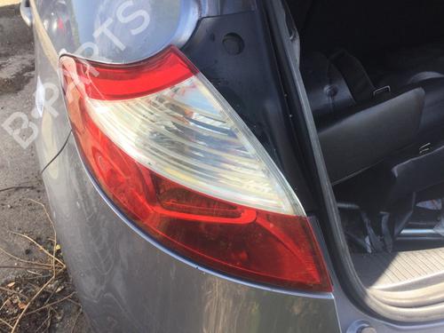 Used Left taillight RENAULT MEGANE III Hatchback (BZ0/1_, B3_) 1.4 TCe (BZ0F, BZ1V) (131 hp) 30085225