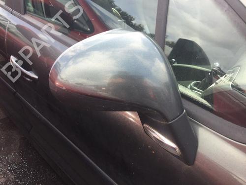 Bakspejl Højre PEUGEOT 207 (WA_, WC_) 1.4 16V (88 hp) 29980667