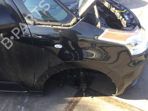 Used Right front fenders CITROËN C3 Picasso (SH_) 1.4 VTi 95 (SH8FSC, SH8FP0, SH8FP6) (95 hp) 28080660