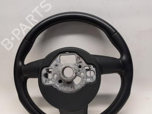 Steering wheel AUDI A1 Sportback (8XA, 8XF) 1.0 TFSI | BP12303210C49 