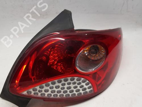 Used Right taillight PEUGEOT 206+ (2L_, 2M_) 1.4 i (2LKFWA, 2MKFWA) (75 hp) 12054078