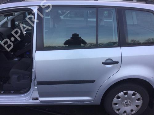 Used Left rear door VW TOURAN (1T1, 1T2) 1.6 FSI (115 hp) 24184887