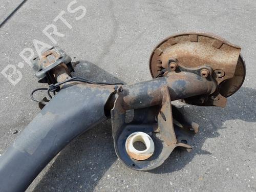 Rear axle PEUGEOT 307 SW (3H) 2.0 16V | BP29817312M2 