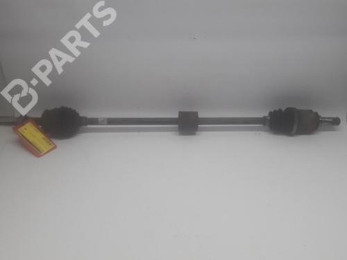 Used Right front driveshaft Right front driveshaft OPEL CORSA D (S07) 1.2 LPG (L08, L68) (83 hp) 11081368 11081368