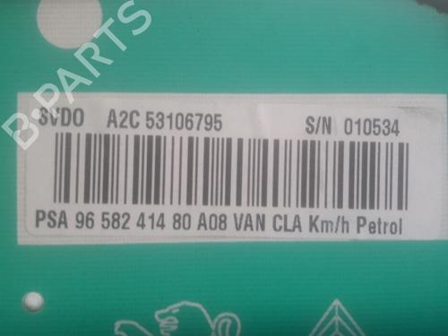 Display monitor PEUGEOT 1007 (KM_) 1.4 16V | BP11081730C48 