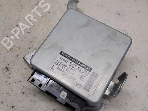 Used Steering ECU TOYOTA YARIS (_P13_) 1.0 (KSP130_, KSP130) (69 hp) 13076110