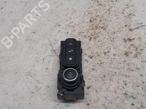 Used Switch RENAULT CAPTUR I (J5_, H5_) 0.9 TCe 90 (90 hp) 22175659