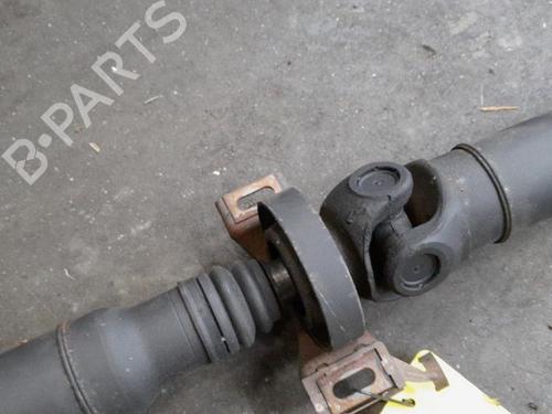 Driveshaft MERCEDES-BENZ C-CLASS (W203) C 180 Kompressor (203.046) | BP18846880M37 