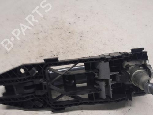 Front left exterior door handle SEAT IBIZA IV SC (6J1, 6P5) 1.0 TSI | BP18846445C128 