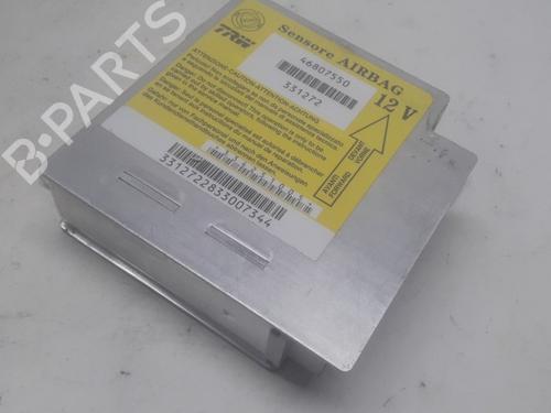Kollisjonspute styreenhet FIAT PANDA (169_) 1.2 (169.AXB11, 169.AXB1A) (60 hp) 11079994