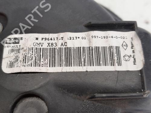 Heater blower motor RENAULT TRAFIC II Van (FL) 2.0 dCi 90 (FL0H, FL00, FL01, FL0M, FL0P, FL0S) | BP24535005M62 - Image 3