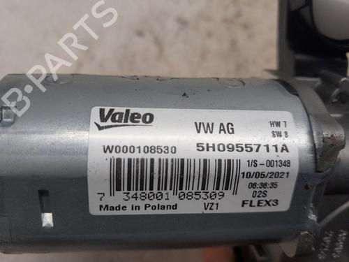 Rear wiper motor VW GOLF VIII (CD1, DA1) 1.0 eTSI | BP22427185M102 
