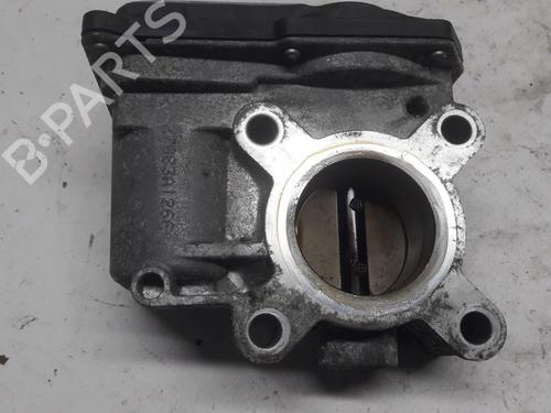 Used Throttle body RENAULT MEGANE III Grandtour (KZ0/1) 1.4 TCe (KZ0F, KZ1V) (130 hp) 11075141