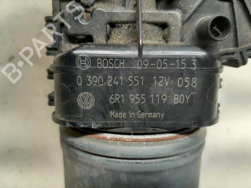 Front wiper motor SEAT IBIZA IV SC (6J1, 6P5) 1.6 | BP29439562M29 
