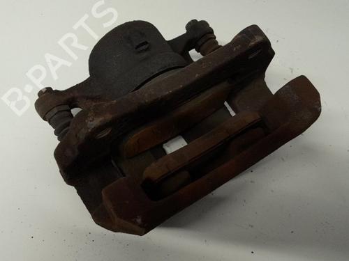 Right front brake caliper FORD FIESTA VI (CB1, CCN) 1.0 EcoBoost | BP15794678M104 