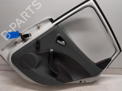 Right rear door SEAT IBIZA IV (6J5, 6P1) 1.2 | BP16206418C5 