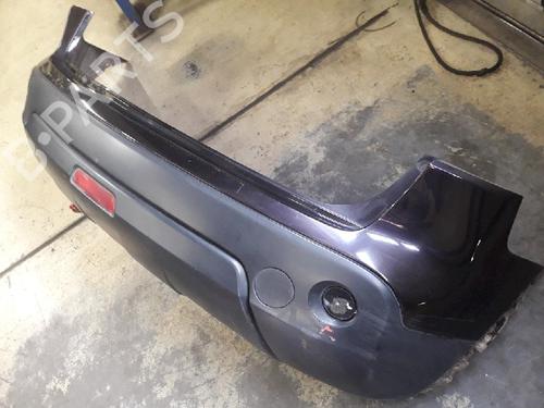 Rear bumper NISSAN QASHQAI / QASHQAI +2 I (J10, NJ10, JJ10E) 2.0 dCi | BP11070962C8 