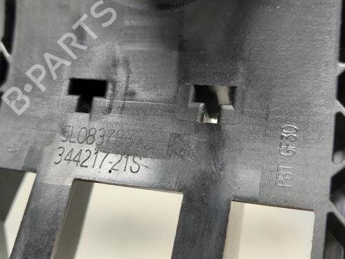 Rear right exterior door handle SKODA OCTAVIA III Combi (5E5, 5E6) 1.6 TDI | BP13809677C130 