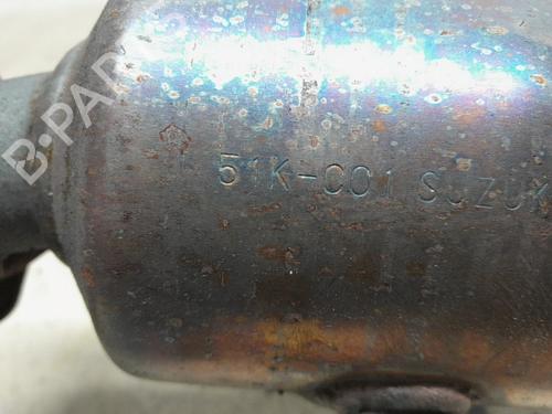 Katalizator OPEL AGILA B (H08) 1.0 (F68) | BP30795675M10