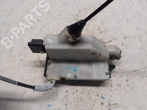 Rear left lock PEUGEOT 2008 I (CU_) 1.2 VTi | BP21071456C100