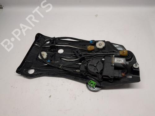 Used Rear right window mechanism PEUGEOT 308 CC (4B_) 2.0 HDi (4BRHRH, 4BRHRJ) (136 hp) 30831022
