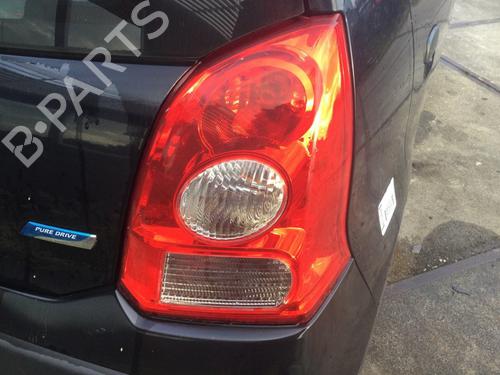 Right taillight NISSAN PIXO (UA0) 1.0 | BP30289677C35 