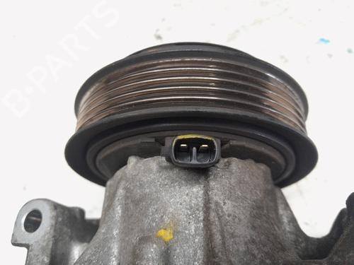 AC compressor FIAT PANDA (169_) 1.2 (169.AXB11, 169.AXB1A) | BP20484431M34 