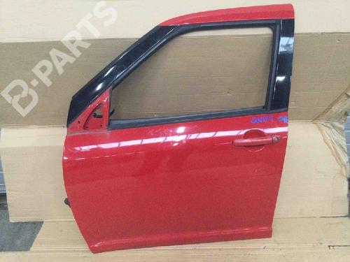 Used Left front door Left front door SUZUKI SWIFT III (MZ, EZ) 1.3 (RS413, ZC11S) (92 hp) 11079068 11079068